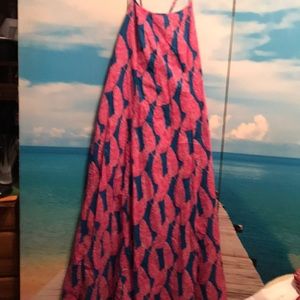 Vineyard Vines Maxi dress